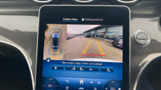 Mercedes-Benz C-Class C300 AMG Line Premium 4dr 9G-Tronic Petrol Saloon